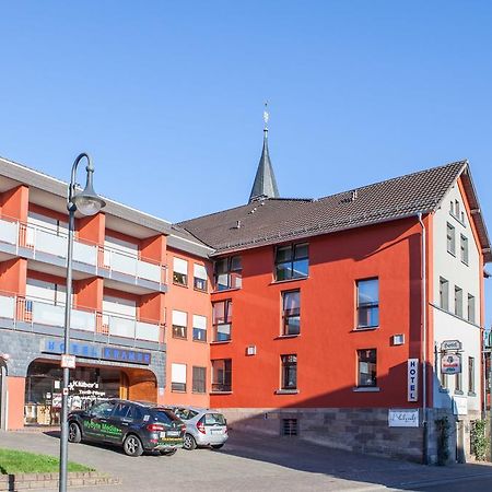 Frühstückshotel Landgasthof Kramer Eichenzell Exterior foto
